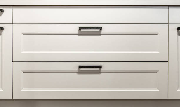 تصویر 3 از انواع دستگیره کابینت توکار در رنگ و اندازه مختلف