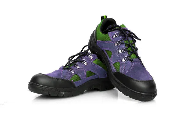 تصویر 1 از کفش ایمنی عایق برق ویژه تکنسین‌ های برق