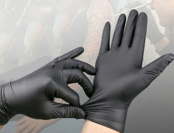 تصویر 1 از انواع دستکش لاتکس نیتریل و وینیل + ضد ویروس و ضد آلودگی