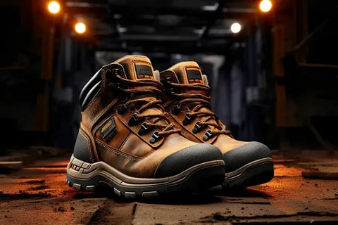 انواع کفش ایمنی خارجی سبک + ضد ضربه