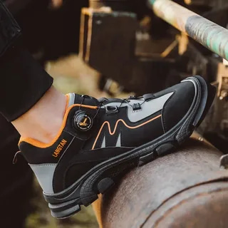 کفش ایمنی خوب ایرانی ساخته شده با کیفیت بالا