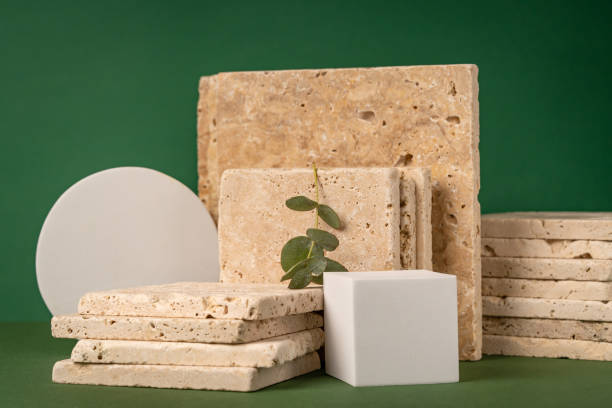 سنگ تراورتن طرح‌ های متنوع و کیفیت بالا