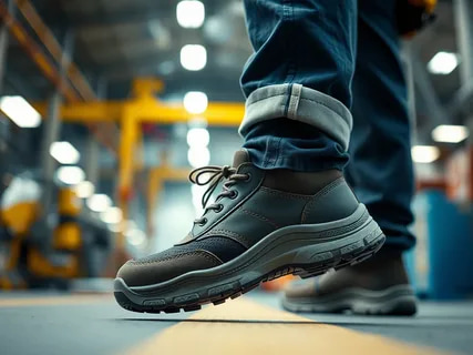تصویر 3 از کفش ایمنی خارجی کاترپیلار انتخابی ایمن برای محیط کاری
