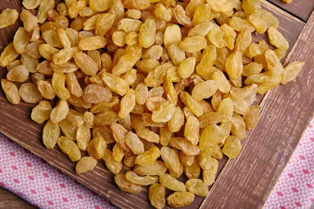 تصویر 4 از کشمش تیزابی ابهر مغذی + با کیفیت