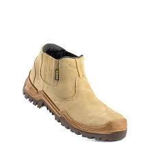 تصویر 1 از کفش ایمنی ضد میخ تضمین سلامت در سخت ترین محیط ها