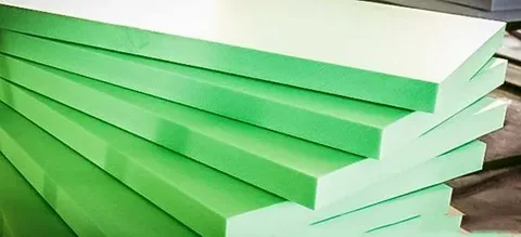 فوم پلی اتیلن تخته ای 5 سانتی عایق سبک و مقاوم برای صنایع مختلف