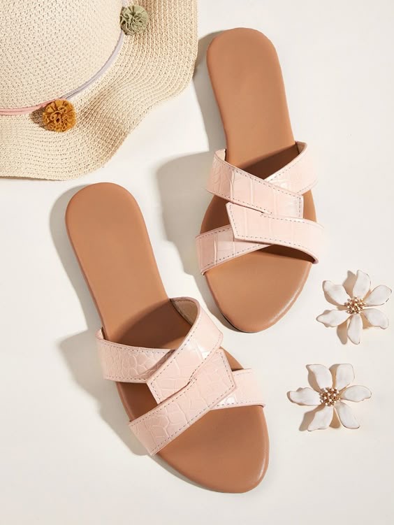 تصویر 3 از صندل زنانه پاشنه‌ دار شیک در رنگ‌ های متنوع