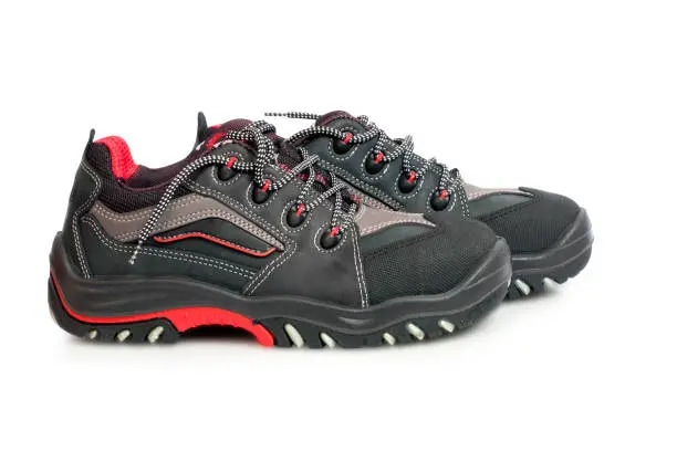 تصویر 1 از کفش ایمنی عایق برق با دوام بالا