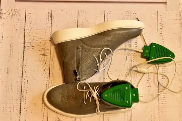 کفش ایمنی حراست ویژه نیرو های حفاظتی و امنیتی