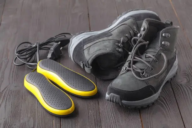 تصویر 2 از کفش ایمنی حراست ویژه نیرو های حفاظتی و امنیتی