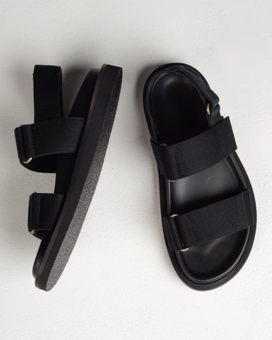 تصویر 1 از صندل مردانه راحتی با کفی نرم و مقاوم