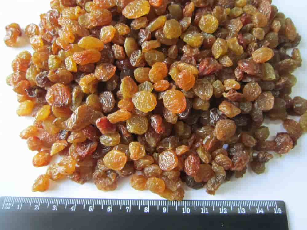 تصویر 3 از کشمش تیزابی بی دانه طعمی اصیل و ماندگار