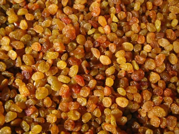 تصویر 2 از کشمش تیزابی بی دانه طعمی اصیل و ماندگار