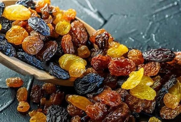 خرید کشمش ممتاز