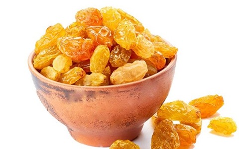 کشمش تیزابی طلایی + کیفیت ممتاز