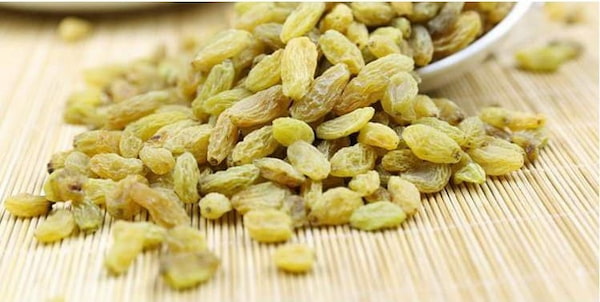 تصویر 4 از کشمش سبز با کیفیت مرغوب وبسته بندی بهداشتی