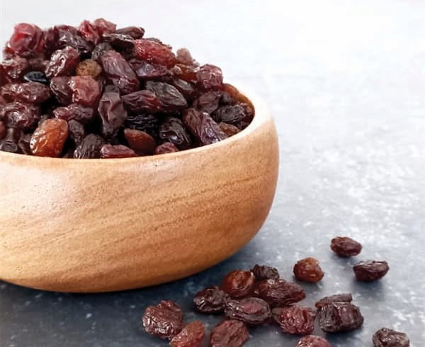 کشمش پلویی طبیعی بدون افزودنی و مواد نگهدارنده