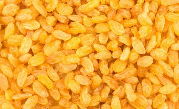 تصویر 4 از کشمش زرد خوش‌طعم برای آجیل و دسر