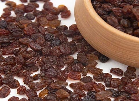 تصویر 1 از کشمش آفتابی ارزان با کیفیت ممتاز