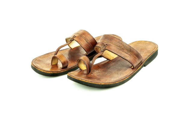 تصویر 4 از صندل مردانه انگشتی قیمت مناسب