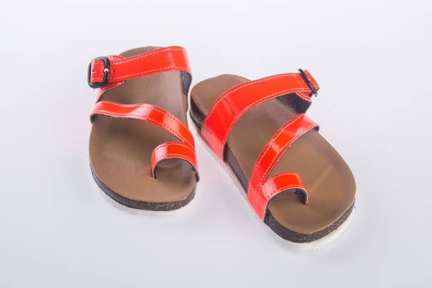 تصویر 3 از صندل مردانه انگشتی قیمت مناسب