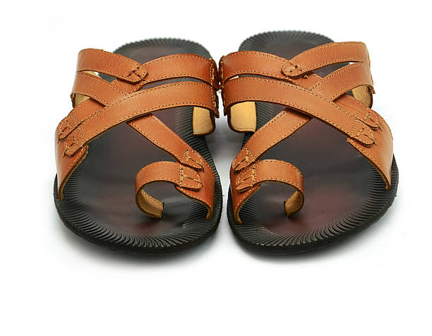 تصویر 5 از صندل مردانه انگشتی قیمت مناسب