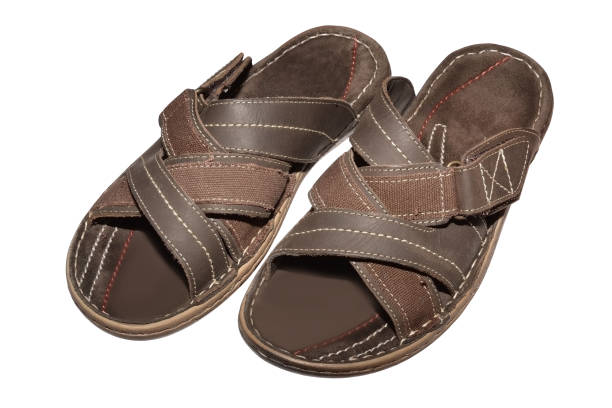 تصویر 2 از صندل مردانه سایز بزرگ کیفیت عالی و استاندارد