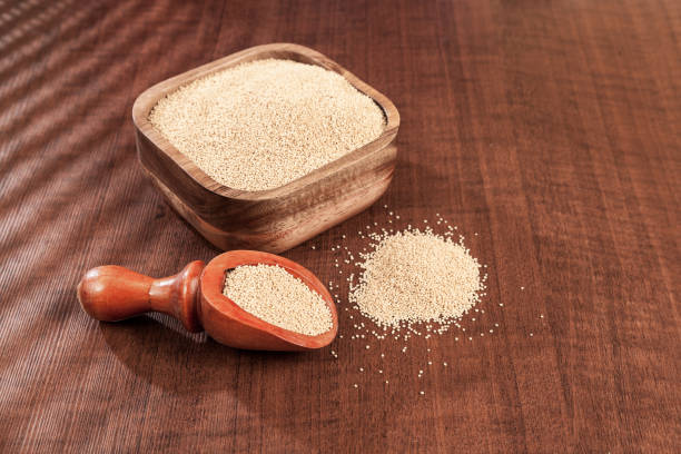 تصویر 4 از خمیر مایه فوری ترک با قدرت تخمیر بالا