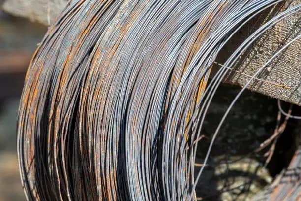 سیم مفتولی نمره 1 با کیفیت و ضخامت استاندارد