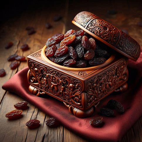 کشمش آفتابی ملکان با کیفیت + ارزان