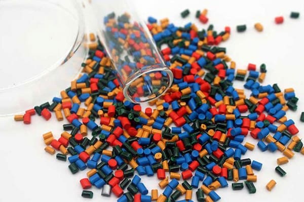 کمپاند پی‌ وی‌ سی سبک با چگالی پایین برای تولید محصولات پلاستیکی متنوع