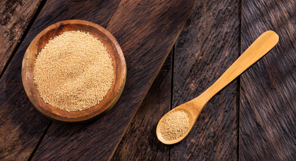 تصویر 3 از خمیر مایه خشک فوری اصل با کیفیت درجه یک