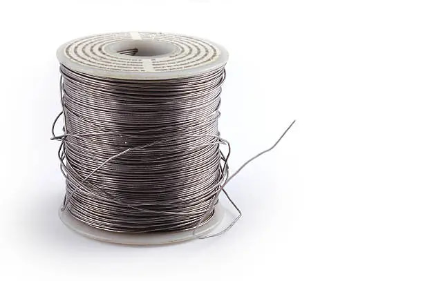 سیم مفتولی قوی تحمل بالای فشار