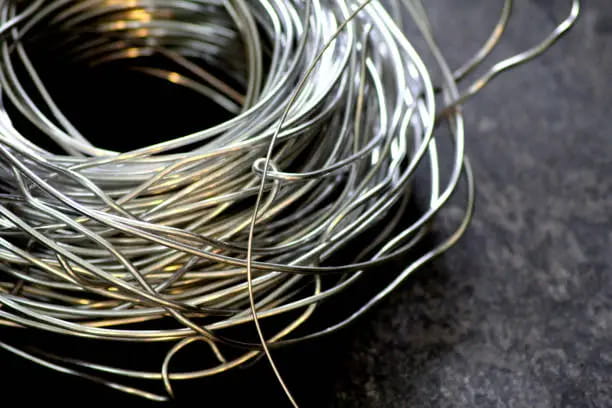 سیم مفتولی یک فابریک تولید کارخانه