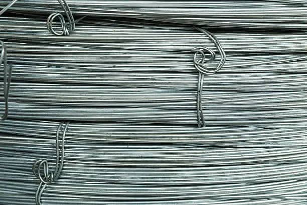 سیم مفتولی فولادی تحمل فشار بالا