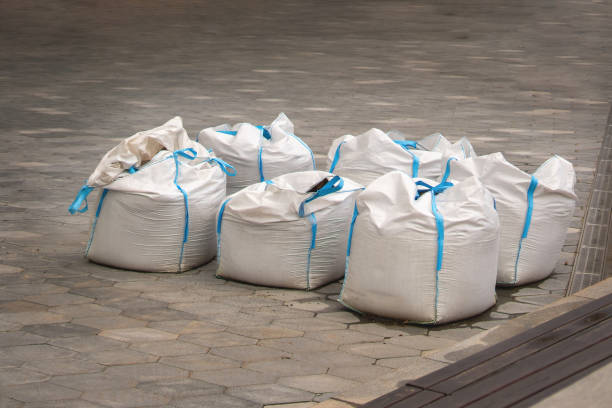 جامبوبگ اوره بسته‌ بندی چهار لایه ضد رطوبت