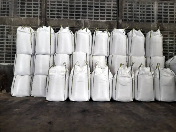 تصویر 2 از جامبوبگ اوره بسته‌ بندی چهار لایه ضد رطوبت