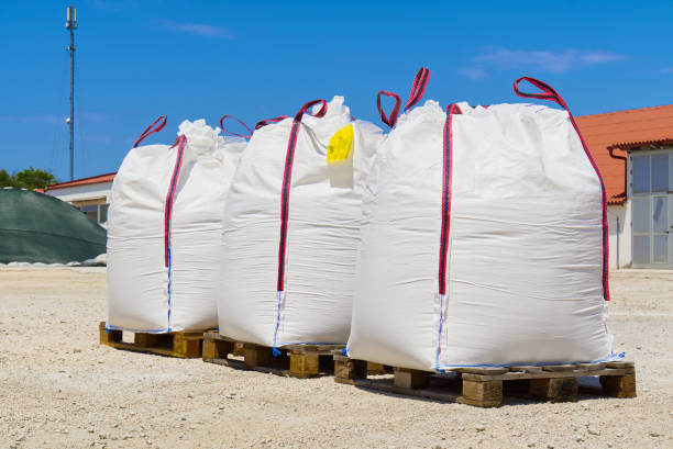 جامبوبگ بزرگ پلی‌ پروپیلن ضخیم دوخت استاندارد