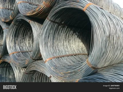 سیم مفتولی ضخیم تحمل بالای فشار و کشش