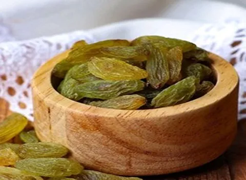 تصویر 2 از کشمش سبز صادراتی با دانه‌ های درشت و یکدست