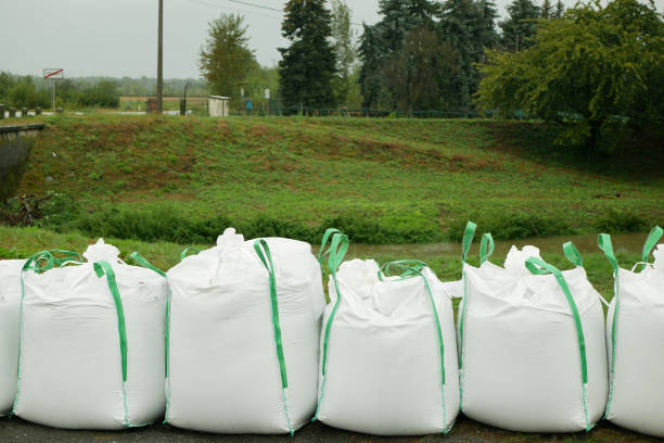 تصویر 4 از جامبوبگ هشت بند یک تنی دوخت سه لایه