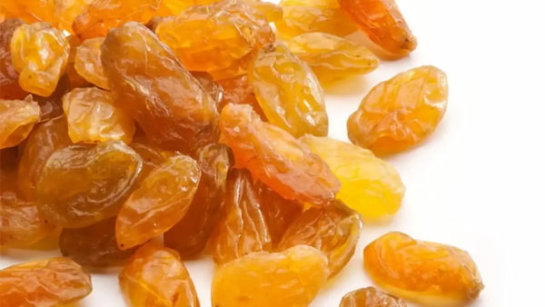 تصویر 3 از کشمش گلدن طلایی و خوش‌طعم با کیفیت ممتاز