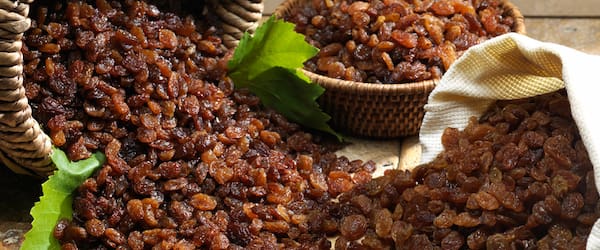 تصویر 3 از کشمش آفتابی طبیعی با طعم شیرین برای مصرف روزانه