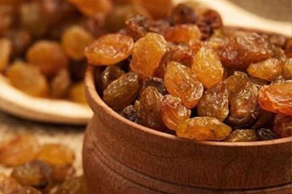 تصویر 4 از کشمش آفتابی طبیعی با طعم شیرین برای مصرف روزانه