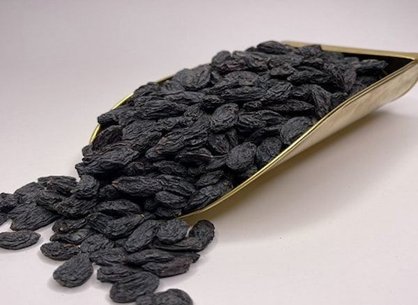 تصویر 4 از کشمش اعلاء ممتاز با بافتی نرم و طعمی دلنشین