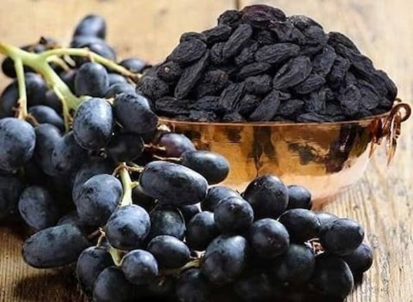 کشمش اعلاء ممتاز با بافتی نرم و طعمی دلنشین