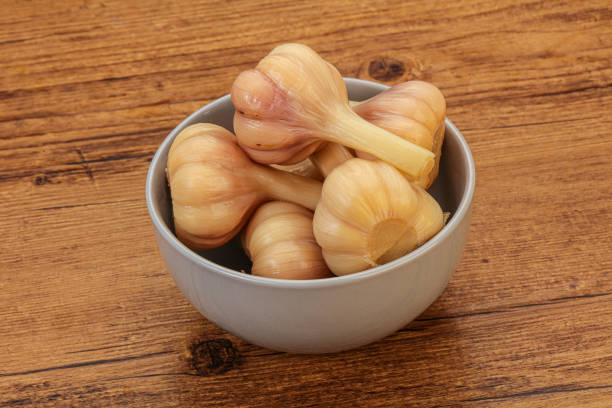 تصویر 1 از سیر سفید همدان تقویت‌ کننده سیستم ایمنی و قلب