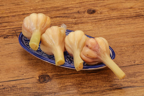 تصویر 2 از سیر سفید همدان تقویت‌ کننده سیستم ایمنی و قلب