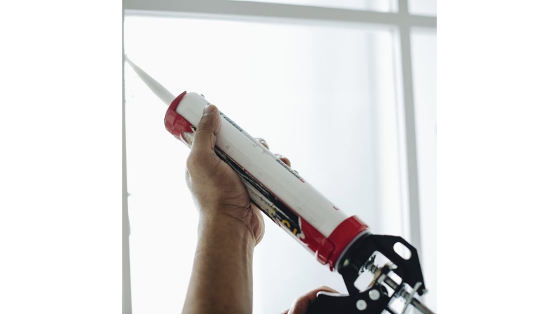 چسب سیلیکون شیشه درجه یک کیفیت عالی