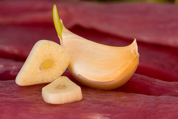 تصویر 4 از سیر تند کاهش فشار خون و سلامت قلب